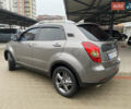Cанг Йонг Korando 2011 у Житомирі на Automoto.ua Сірий Cанг Йонг Korando, об'ємом двигуна 2 л та пробігом 219 тис. км за 7700 $, фото 2 на Automoto.ua