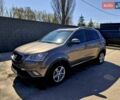 Сірий Cанг Йонг Korando, об'ємом двигуна 2 л та пробігом 97 тис. км за 9200 $, фото 6 на Automoto.ua