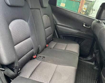 Серый Cанг Йонг Корандо, объемом двигателя 2 л и пробегом 168 тыс. км за 8700 $, фото 19 на Automoto.ua