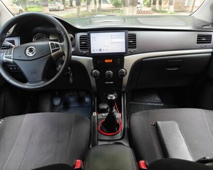 Cанг Йонг Корандо 2011 в Кропивницком (Кировограде) на Automoto.ua Серый Cанг Йонг Корандо, объемом двигателя 2 л и пробегом 225 тыс. км за 8500 $, фото 16 на Automoto.ua