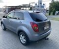 Сірий Cанг Йонг Korando, об'ємом двигуна 2 л та пробігом 163 тис. км за 8400 $, фото 4 на Automoto.ua