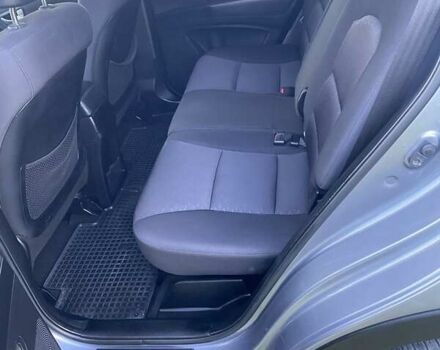 Сірий Cанг Йонг Korando, об'ємом двигуна 2 л та пробігом 177 тис. км за 8700 $, фото 20 на Automoto.ua