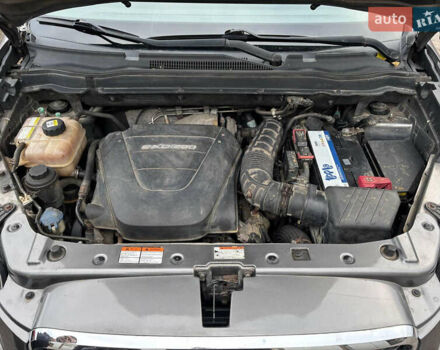 Серый Cанг Йонг Корандо, объемом двигателя 2 л и пробегом 168 тыс. км за 8700 $, фото 10 на Automoto.ua