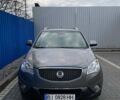 Сірий Cанг Йонг Korando, об'ємом двигуна 2 л та пробігом 214 тис. км за 8700 $, фото 1 на Automoto.ua