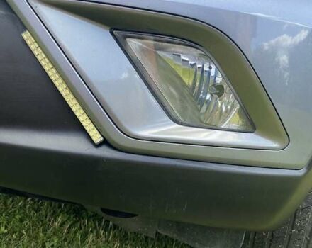 Сірий Cанг Йонг Korando, об'ємом двигуна 2 л та пробігом 177 тис. км за 8700 $, фото 16 на Automoto.ua