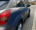 Сірий Cанг Йонг Korando, об'ємом двигуна 2 л та пробігом 214 тис. км за 8700 $, фото 18 на Automoto.ua