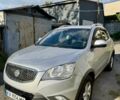 Серый Cанг Йонг Корандо, объемом двигателя 2 л и пробегом 150 тыс. км за 9900 $, фото 1 на Automoto.ua
