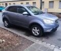 Сірий Cанг Йонг Korando, об'ємом двигуна 2 л та пробігом 280 тис. км за 8620 $, фото 8 на Automoto.ua