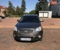 Серый Cанг Йонг Корандо, объемом двигателя 2 л и пробегом 160 тыс. км за 8900 $, фото 7 на Automoto.ua