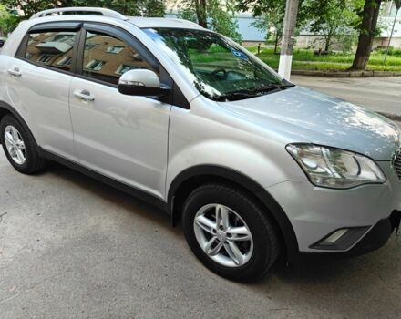 Cанг Йонг Корандо 2011 в Кропивницком (Кировограде) на Automoto.ua Серый Cанг Йонг Корандо, объемом двигателя 2 л и пробегом 225 тыс. км за 8500 $, фото 1 на Automoto.ua