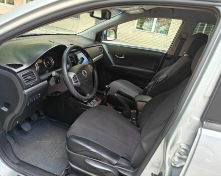 Cанг Йонг Корандо 2011 в Кропивницком (Кировограде) на Automoto.ua Серый Cанг Йонг Корандо, объемом двигателя 2 л и пробегом 225 тыс. км за 8500 $, фото 15 на Automoto.ua