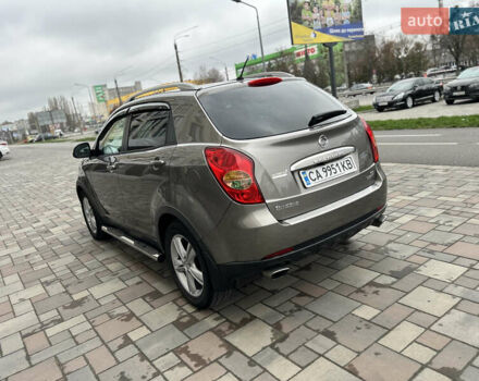 Сірий Cанг Йонг Korando, об'ємом двигуна 2 л та пробігом 171 тис. км за 9999 $, фото 4 на Automoto.ua