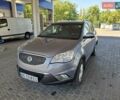 Серый Cанг Йонг Корандо, объемом двигателя 2 л и пробегом 180 тыс. км за 9300 $, фото 1 на Automoto.ua
