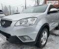 Сірий Cанг Йонг Korando, об'ємом двигуна 2 л та пробігом 185 тис. км за 9200 $, фото 12 на Automoto.ua