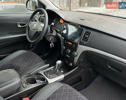 Сірий Cанг Йонг Korando, об'ємом двигуна 2 л та пробігом 171 тис. км за 9999 $, фото 25 на Automoto.ua