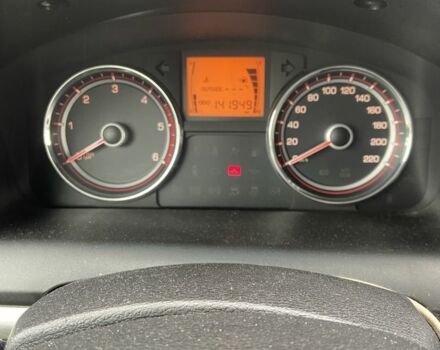 Сірий Cанг Йонг Korando, об'ємом двигуна 2 л та пробігом 142 тис. км за 7775 $, фото 4 на Automoto.ua