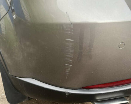 Сірий Cанг Йонг Korando, об'ємом двигуна 2 л та пробігом 80 тис. км за 10000 $, фото 9 на Automoto.ua