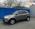 Сірий Cанг Йонг Korando, об'ємом двигуна 2 л та пробігом 214 тис. км за 8700 $, фото 14 на Automoto.ua