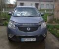 Сірий Cанг Йонг Korando, об'ємом двигуна 2 л та пробігом 190 тис. км за 9000 $, фото 1 на Automoto.ua