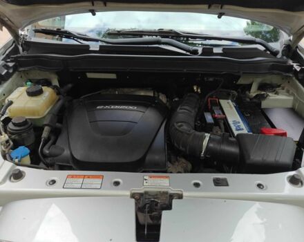 Cанг Йонг Корандо 2011 в Кропивницком (Кировограде) на Automoto.ua Серый Cанг Йонг Корандо, объемом двигателя 2 л и пробегом 225 тыс. км за 8500 $, фото 18 на Automoto.ua