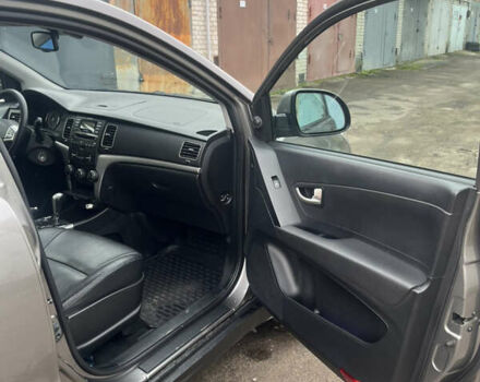 Сірий Cанг Йонг Korando, об'ємом двигуна 2 л та пробігом 80 тис. км за 10000 $, фото 11 на Automoto.ua