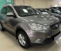 Сірий Cанг Йонг Korando, об'ємом двигуна 0 л та пробігом 132 тис. км за 8300 $, фото 3 на Automoto.ua