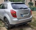 Серый Cанг Йонг Корандо, объемом двигателя 2 л и пробегом 125 тыс. км за 7840 $, фото 3 на Automoto.ua