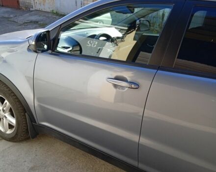 Серый Cанг Йонг Корандо, объемом двигателя 2 л и пробегом 182 тыс. км за 8500 $, фото 1 на Automoto.ua