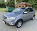 Сірий Cанг Йонг Korando, об'ємом двигуна 2 л та пробігом 163 тис. км за 8400 $, фото 1 на Automoto.ua