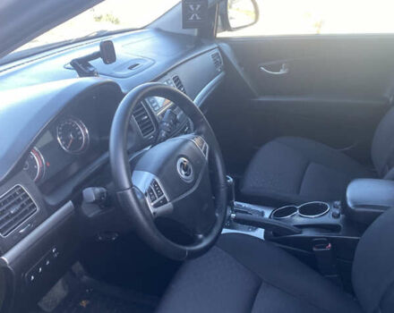 Серый Cанг Йонг Корандо, объемом двигателя 2 л и пробегом 168 тыс. км за 8700 $, фото 22 на Automoto.ua