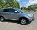 Сірий Cанг Йонг Korando, об'ємом двигуна 2 л та пробігом 181 тис. км за 7500 $, фото 3 на Automoto.ua
