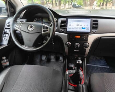 Cанг Йонг Корандо 2011 в Кропивницком (Кировограде) на Automoto.ua Серый Cанг Йонг Корандо, объемом двигателя 2 л и пробегом 225 тыс. км за 8500 $, фото 17 на Automoto.ua