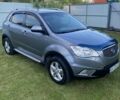 Сірий Cанг Йонг Korando, об'ємом двигуна 2 л та пробігом 177 тис. км за 8700 $, фото 1 на Automoto.ua