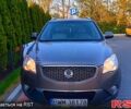Серый Cанг Йонг Корандо, объемом двигателя 2 л и пробегом 0 тыс. км за 7631 $, фото 1 на Automoto.ua