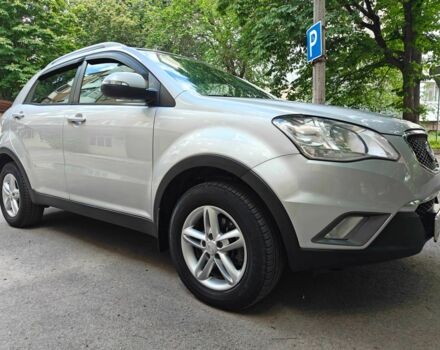 Cанг Йонг Корандо 2011 в Кропивницком (Кировограде) на Automoto.ua Серый Cанг Йонг Корандо, объемом двигателя 2 л и пробегом 225 тыс. км за 8500 $, фото 2 на Automoto.ua