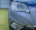 Сірий Cанг Йонг Korando, об'ємом двигуна 2 л та пробігом 177 тис. км за 8700 $, фото 15 на Automoto.ua