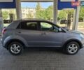 Сірий Cанг Йонг Korando, об'ємом двигуна 2 л та пробігом 180 тис. км за 9300 $, фото 5 на Automoto.ua