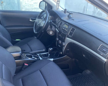 Серый Cанг Йонг Корандо, объемом двигателя 2 л и пробегом 168 тыс. км за 8700 $, фото 24 на Automoto.ua