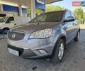 Сірий Cанг Йонг Korando, об'ємом двигуна 2 л та пробігом 180 тис. км за 9300 $, фото 12 на Automoto.ua