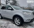 Cанг Йонг Корандо 2011 в Сумах на Automoto.ua Серый Cанг Йонг Корандо, объемом двигателя 2 л и пробегом 185 тыс. км за 9200 $, фото 3 на Automoto.ua
