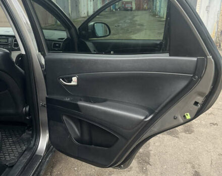 Сірий Cанг Йонг Korando, об'ємом двигуна 2 л та пробігом 80 тис. км за 10000 $, фото 13 на Automoto.ua