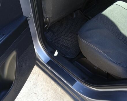 Серый Cанг Йонг Корандо, объемом двигателя 2 л и пробегом 182 тыс. км за 8500 $, фото 5 на Automoto.ua