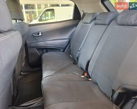 Сірий Cанг Йонг Korando, об'ємом двигуна 2 л та пробігом 180 тис. км за 9300 $, фото 16 на Automoto.ua
