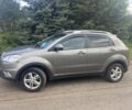 Сірий Cанг Йонг Korando, об'ємом двигуна 2 л та пробігом 240 тис. км за 7100 $, фото 1 на Automoto.ua