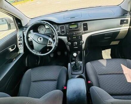 Серый Cанг Йонг Корандо, объемом двигателя 2 л и пробегом 208 тыс. км за 7500 $, фото 10 на Automoto.ua