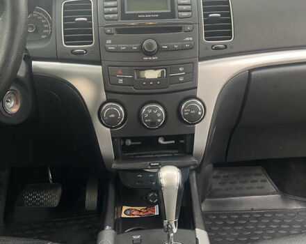 Сірий Cанг Йонг Korando, об'ємом двигуна 2 л та пробігом 80 тис. км за 10000 $, фото 21 на Automoto.ua