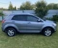 Сірий Cанг Йонг Korando, об'ємом двигуна 2 л та пробігом 177 тис. км за 8700 $, фото 3 на Automoto.ua