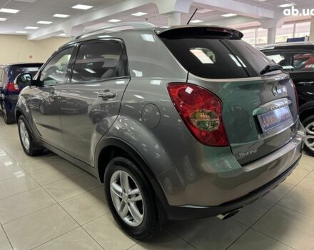 Сірий Cанг Йонг Korando, об'ємом двигуна 0 л та пробігом 132 тис. км за 8300 $, фото 2 на Automoto.ua