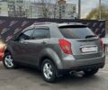 Сірий Cанг Йонг Korando, об'ємом двигуна 2 л та пробігом 133 тис. км за 9900 $, фото 7 на Automoto.ua
