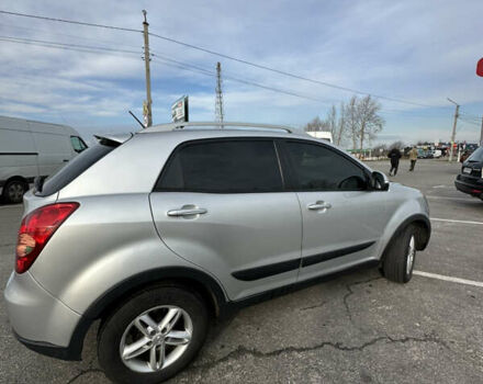 Сірий Cанг Йонг Korando, об'ємом двигуна 2 л та пробігом 151 тис. км за 8100 $, фото 3 на Automoto.ua